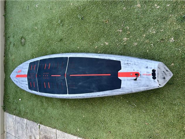 2023 Kt Surfing Ginxu Dragonfly - 8' 4"