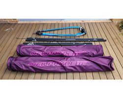 Neil Pryde Dragonfly 2.2 metre windsurfing sail