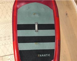 Fanatic Sky Air 5' 8" foiling all foiling