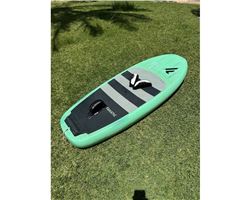 Fanatic 5'2" Sky Wing Team Edition 85 Litres foiling wind wing foilboard