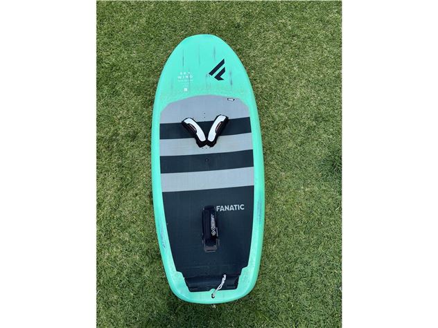 2022 Fanatic 5'2" Sky Wing Team Edition - 85 Litres