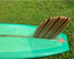  Bilbo Heratige 10' 7" surfing longboards (7' and over)