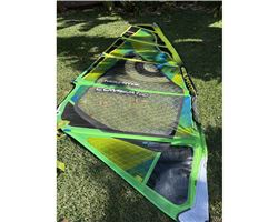 Neil Pryde Combat Hd 5 metre windsurfing sail