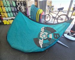 Ozone Alpha V1 8 metre kitesurfing kite