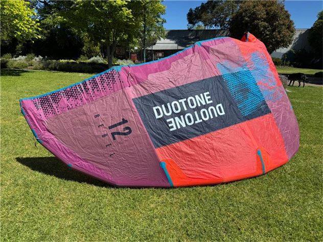 2019 Duotone Rebel And Trust Bar - 12 metre