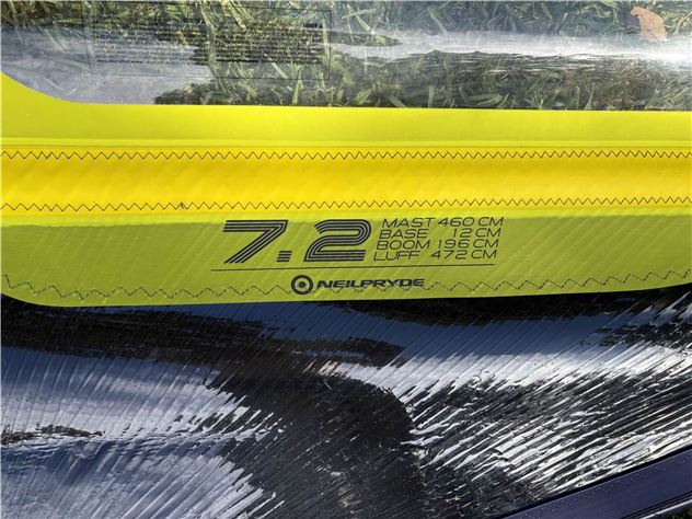 Neil Pryde Hornet - 7.2 metre