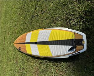 2021 Naish Hokua Gt - 9' 5", 29.5 inches