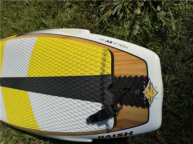 2021 Naish Hokua Gt - 9' 5", 29.5 inches