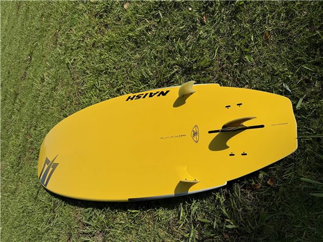 2021 Naish Hokua Gt - 9' 5", 29.5 inches