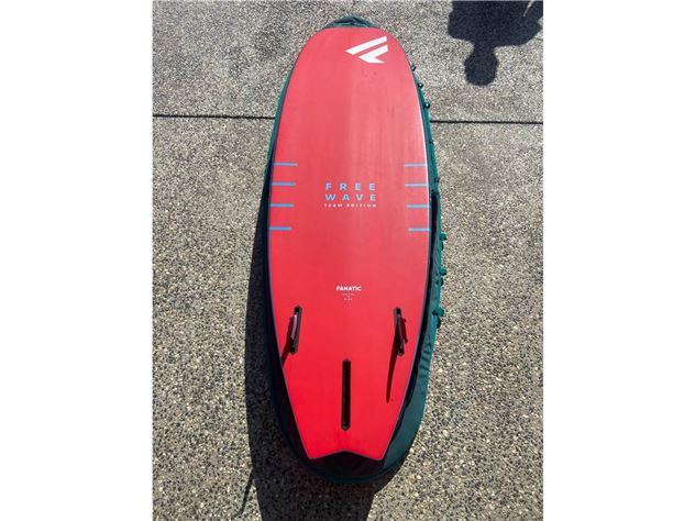 2021 Fanatic Freewave - 230 cm, 95 litres