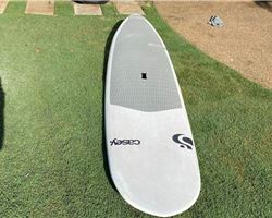 Sunova Revolution 10' X 28" 28 inches 10' 0" stand up paddle wave & cruising board