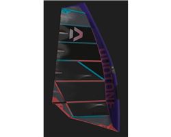 Duotone Warp Fin 6.8 metre windsurfing sail