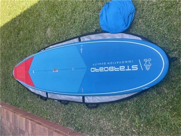 2024 Starboard Longboard Carbon - 9' 0", 28 inches