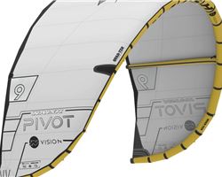 Naish Nvision Pivot 8 metre kitesurfing kite