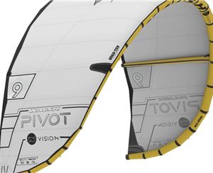 2024 Naish Nvision Pivot - 8 metre