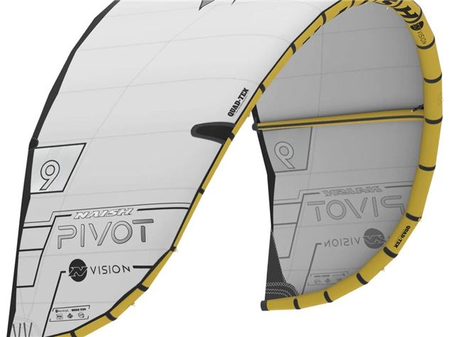 2024 Naish Nvision Pivot - 10 metre