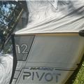 2024 Naish Nvision Pivot - 10 metre - 7