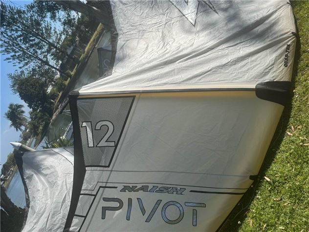 2024 Naish Nvision Pivot - 10 metre