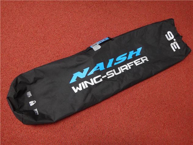 2021 Naish Wingsurfer - 3.6 metre