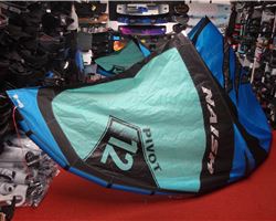 Naish Pivot 12 metre kiteboarding kite