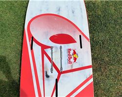 Airush Monaro 90 Litres 190 cm foiling wind wing foilboard