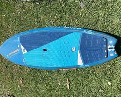 Starboard Pro 24 inches 6' 8" stand up paddle wave & cruising board