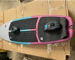 Duotone Whip 5' 2" kiteboarding surfboard