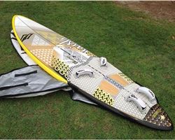 Naish Koncept 90 litre 236 cm windsurfing board