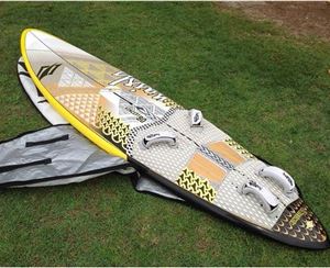 2012 Naish Koncept - 236 cm, 90 litres