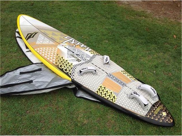 2012 Naish Koncept - 236 cm, 90 litres