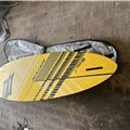 2012 Naish Koncept - 236 cm, 90 litres - 4