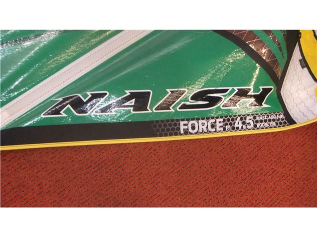 Naish Naish Force R1 4.5 - 4.5 metre