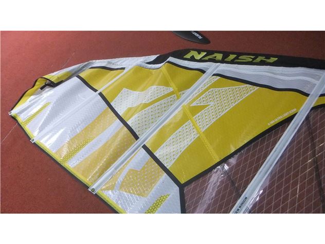 2014 Naish Naish Force R1 4.2 2014 - 4.2 metre