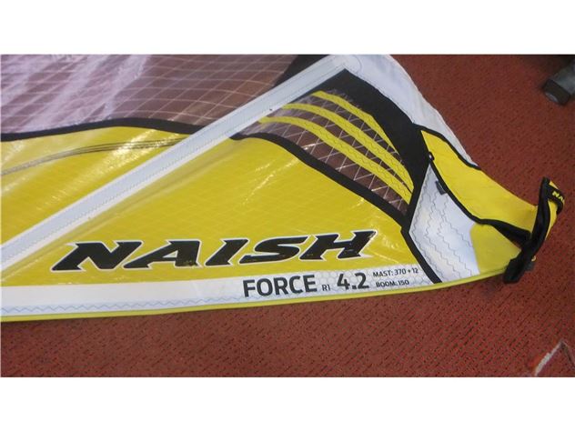 2014 Naish Naish Force R1 4.2 2014 - 4.2 metre