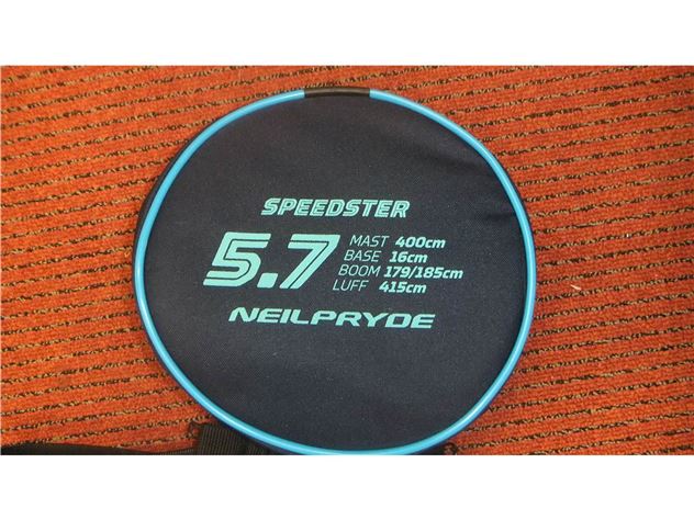 2024 Neil Pryde Neil Pryde 5.7 Speedster 2024 - 5.7 metre