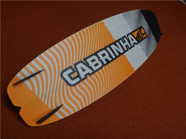 2019 Cabrinha Tronic - 141 cm