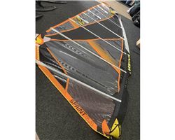 Naish Sprint 6.4 metre windsurfing sail