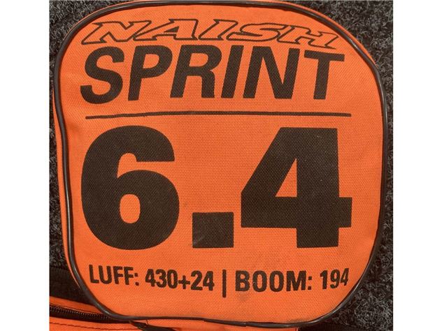 Naish Sprint - 6.4 metre