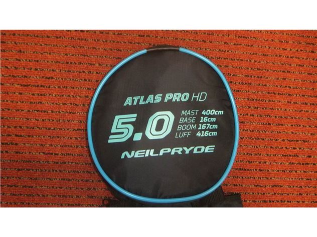 2024 Neil Pryde Neil Pryde 5.0 Atlas Pro Hd 2024 - 5 metre