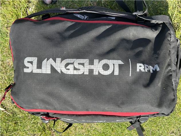 2020 Slingshot Rpm - 9 metre