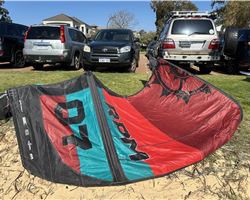 Slingshot Rpm 7 metre kitesurfing kite