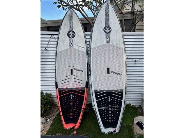 Infinity B-Line - 8' 8"