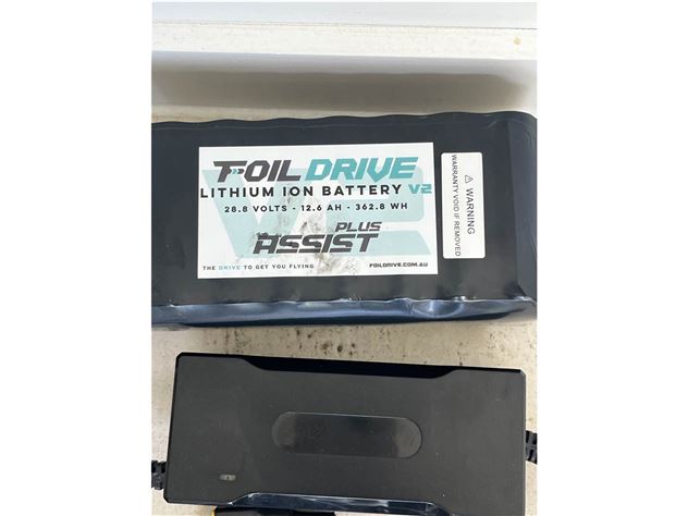 2023 Foil Drive Assist Plus -(Gen 1) Foildrive