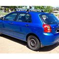 2006 Toyota Corolla Hatchback Ascent, Auto Zze112r - 3