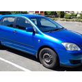 2006 Toyota Corolla Hatchback Ascent, Auto Zze112r - 2