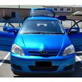 2006 Toyota Corolla Hatchback Ascent, Auto Zze112r - 0