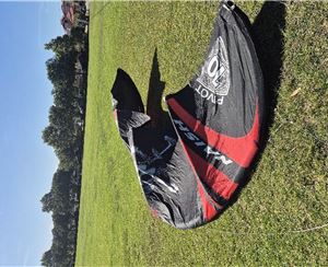 2023 Naish Pivot Limited Edition S27 - 10 metre