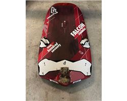 Fanatic Formula Foil X 2 2.2 cm windsurfing board