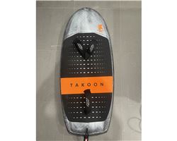 Takoon Koster Pro 70 Litres 4' 7" foiling wind wing foilboard