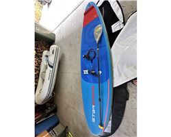 Starboard Whopper 10' 0" stand up paddle wave & cruising board